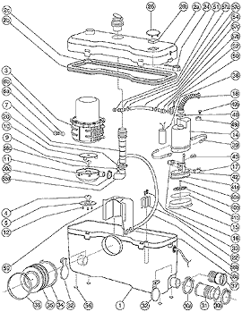 rozkreslen dl erpadla [zvtit obrzek v novm okn - 29kB]